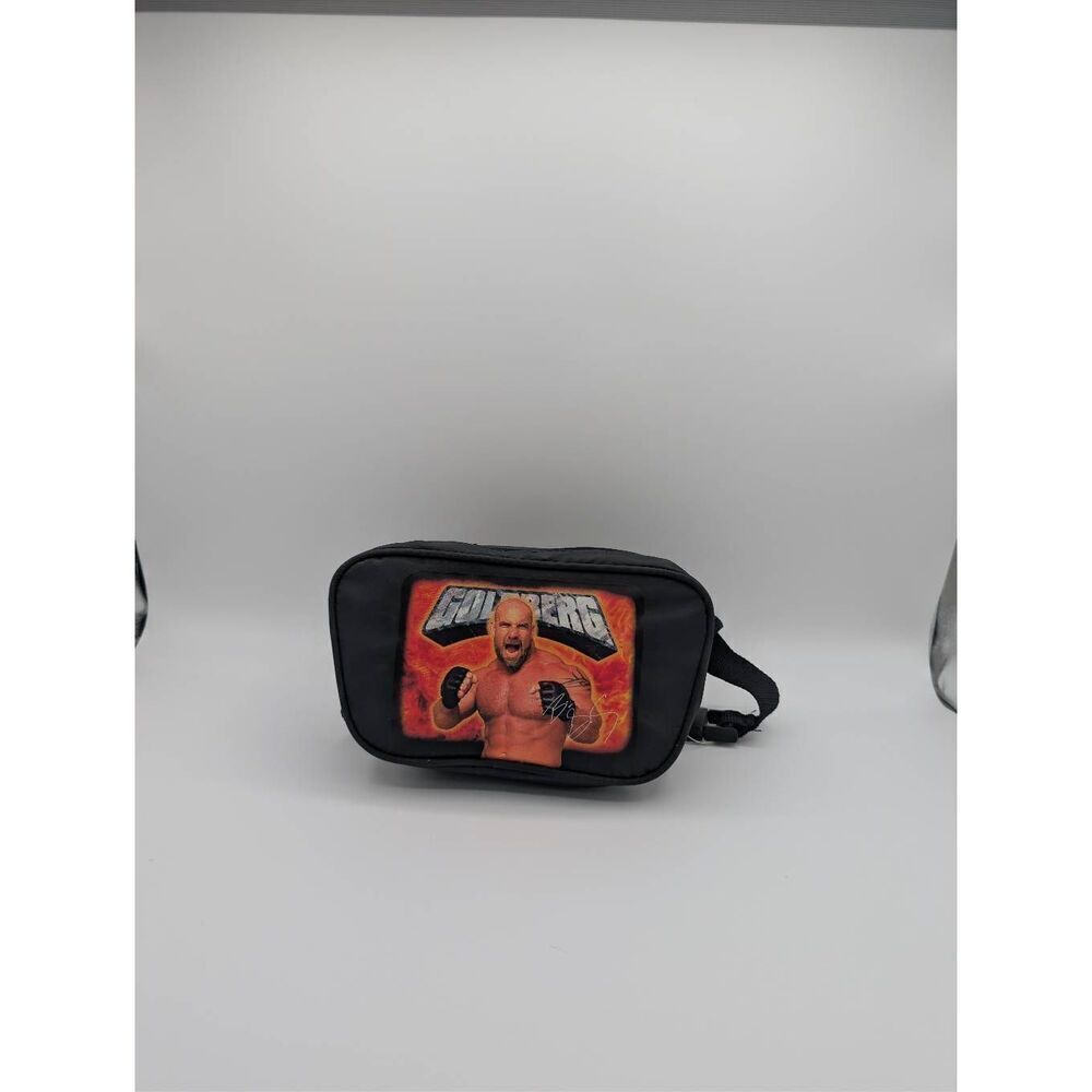 WWE WCW NWO Goldberg Fanny Pack